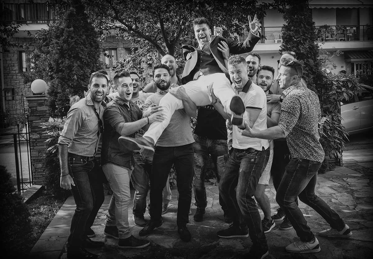 Γιάννης & Κατερίνα - Έδεσσα : Real Wedding by George Spiridis Art Photography